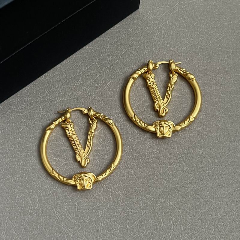 Versace earring 03yxh120 (5)