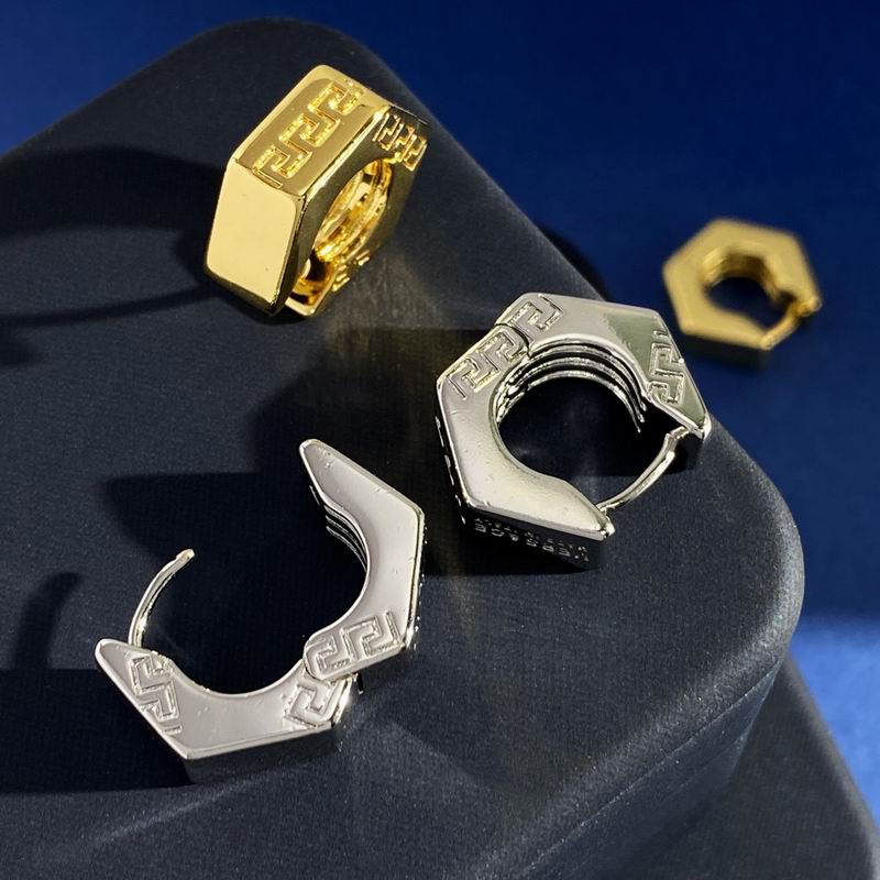 Versace earring 03yxh99 (4)