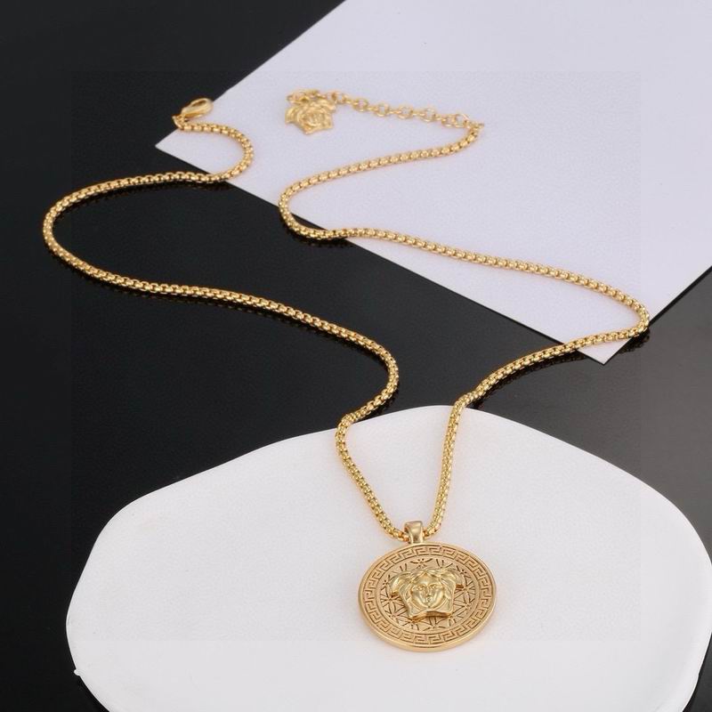 Versace necklace 01yxh172 (2)