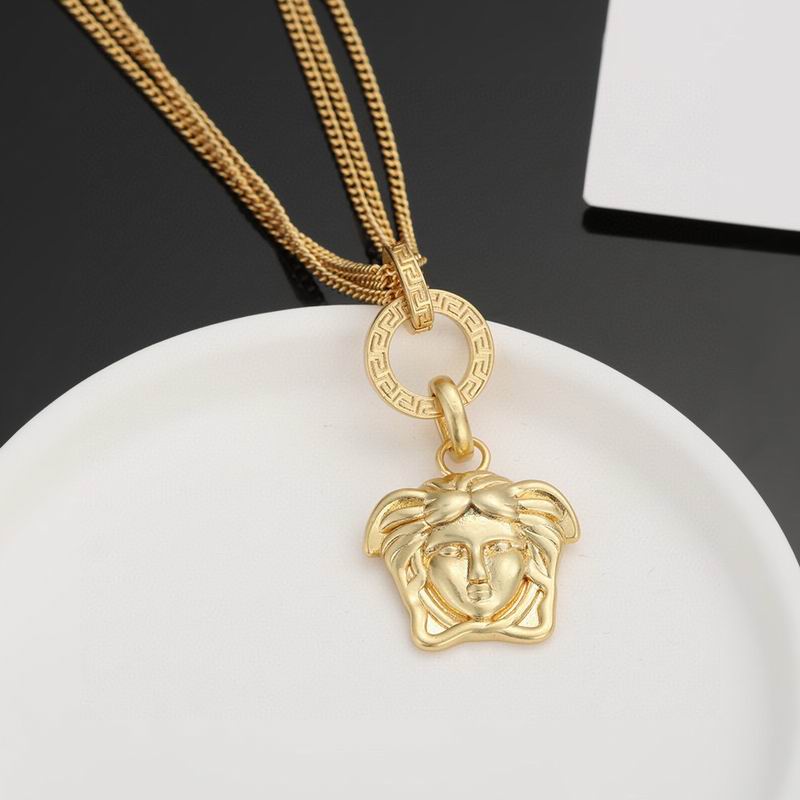 Versace necklace 01yxh173 (2)