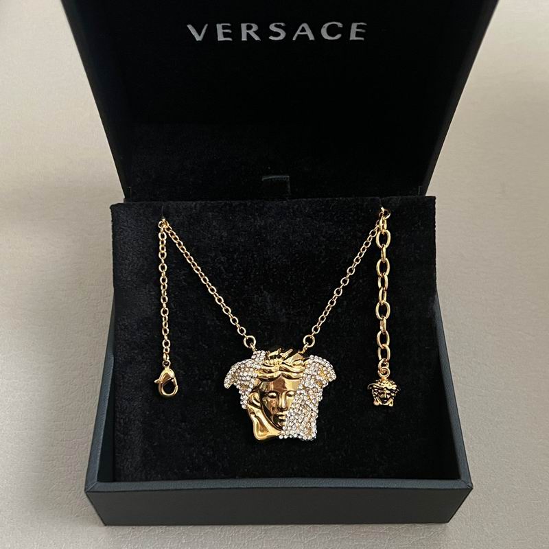 Versace necklace 03yxh178 (6)