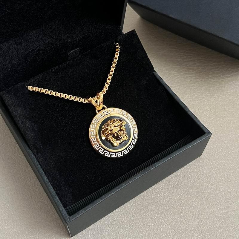 Versace necklace 03yxh186 (6)