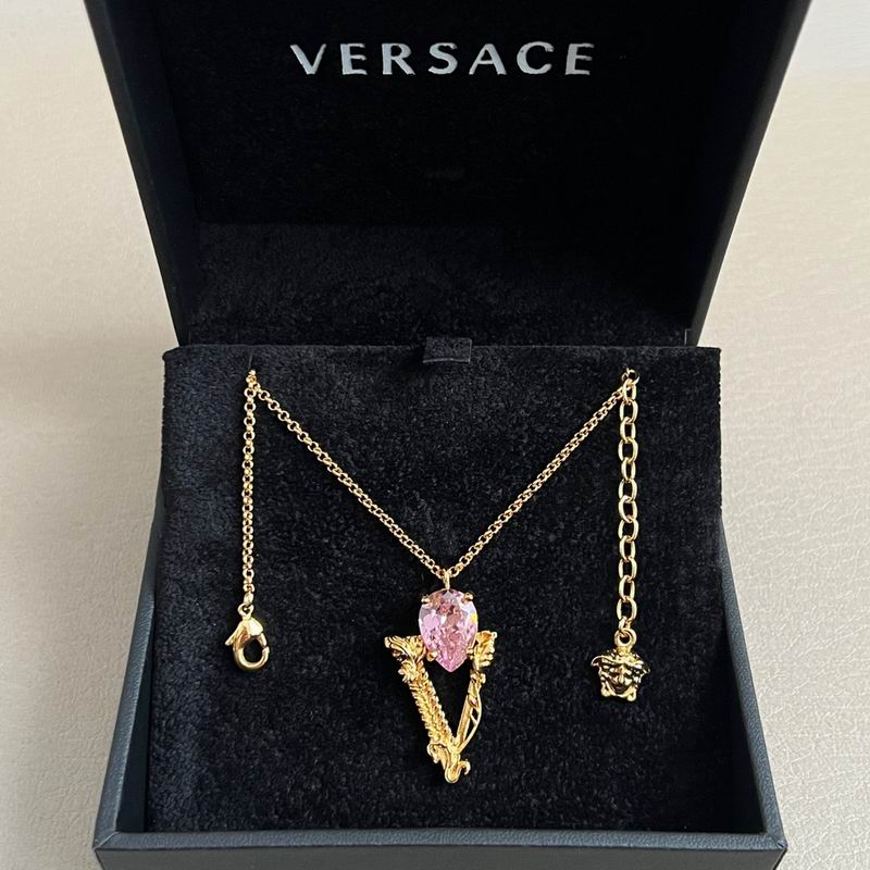 Versace necklace 03yxh190 (6)