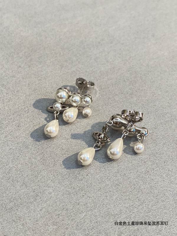 Vividness Westwood Earring 03lyh19 (2)