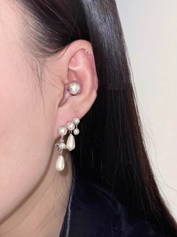 Vividness Westwood Earring 03lyh19 (5)