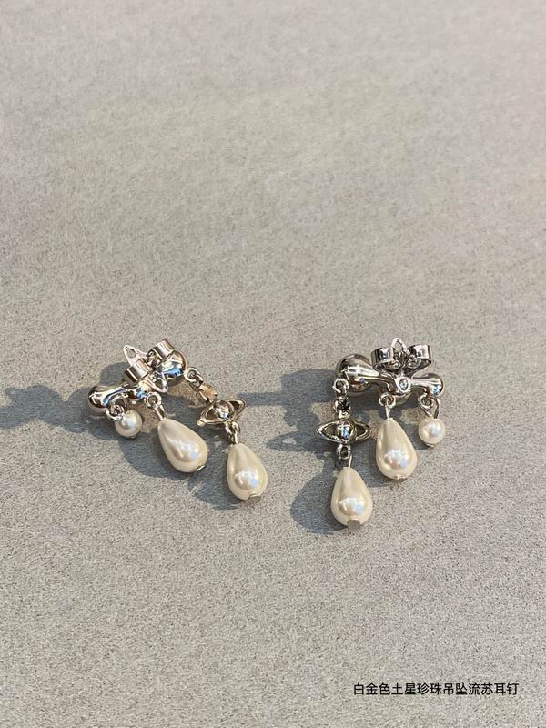 Vividness Westwood Earring 03lyh19 (7)
