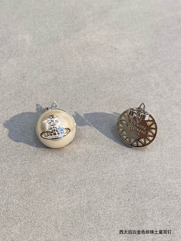 Vividness Westwood Earring 03lyh20 (2)
