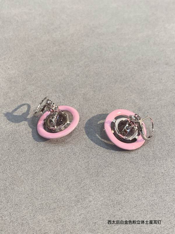 Vividness Westwood Earring 03lyh21 (1)