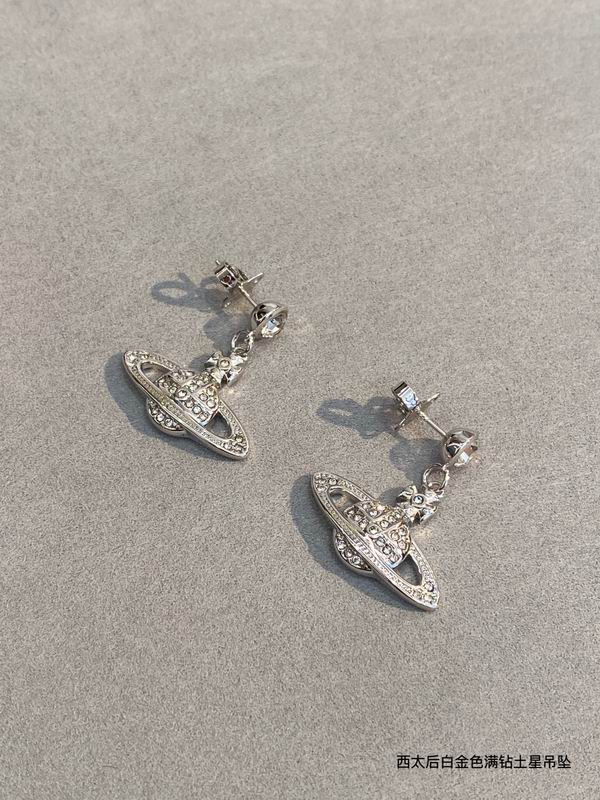Vividness Westwood Earring 03lyh22 (1)