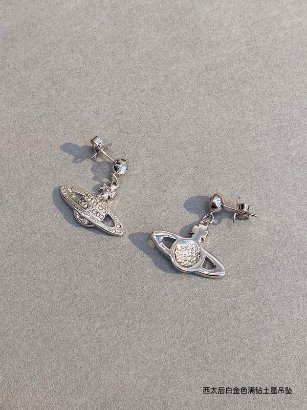Vividness Westwood Earring 03lyh22 (2)