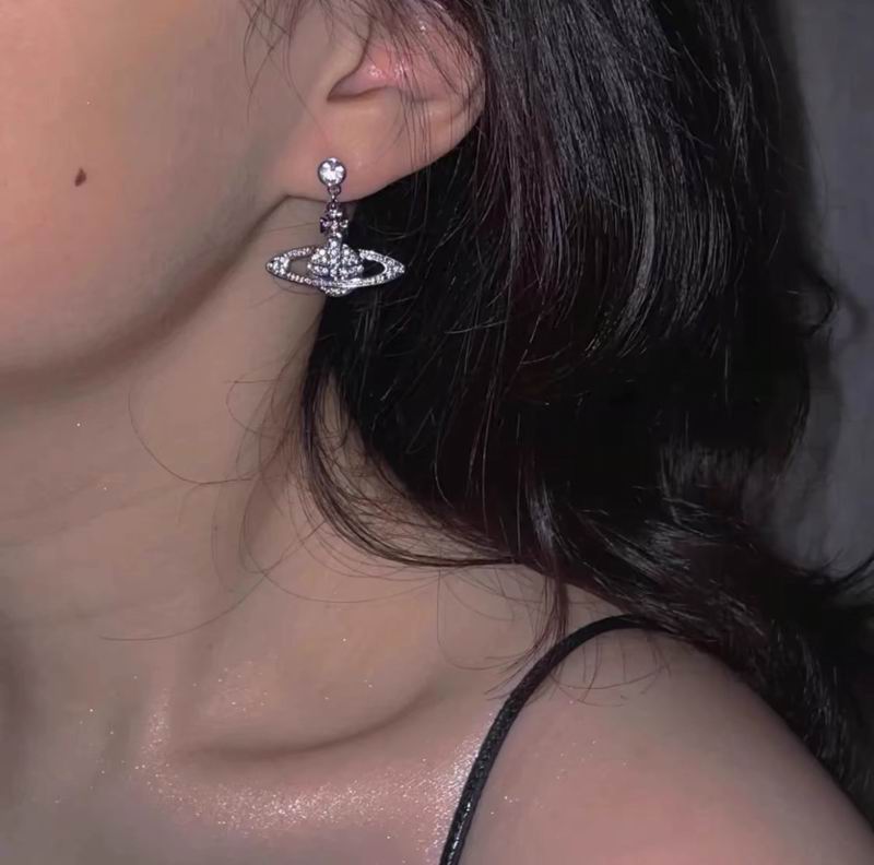 Vividness Westwood Earring 03lyh22 (5)