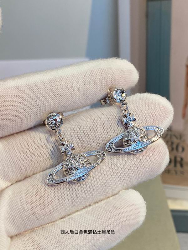 Vividness Westwood Earring 03lyh22 (6)