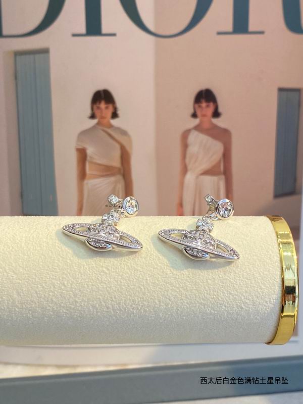 Vividness Westwood Earring 03lyh22 (7)