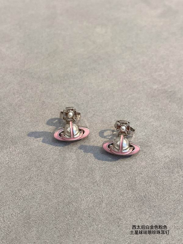 Vividness Westwood Earring 03lyh23 (1)