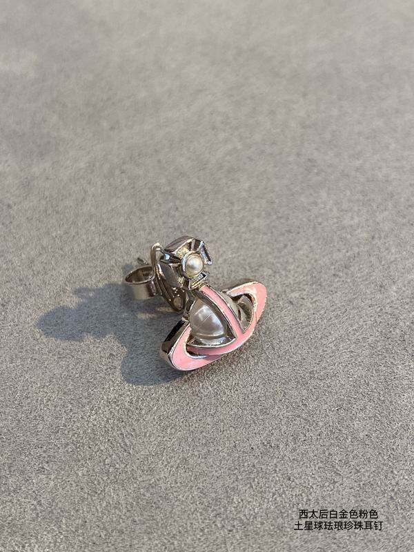 Vividness Westwood Earring 03lyh23 (2)