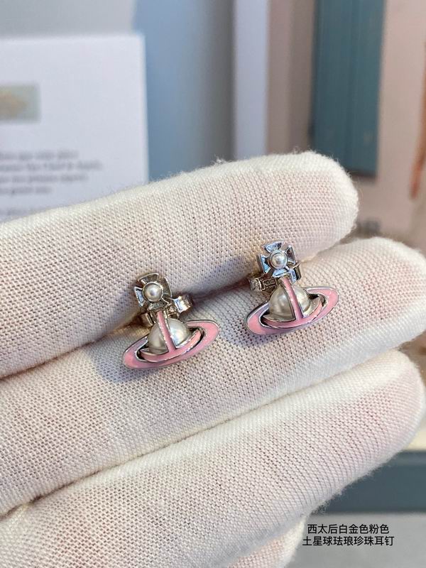 Vividness Westwood Earring 03lyh23 (5)