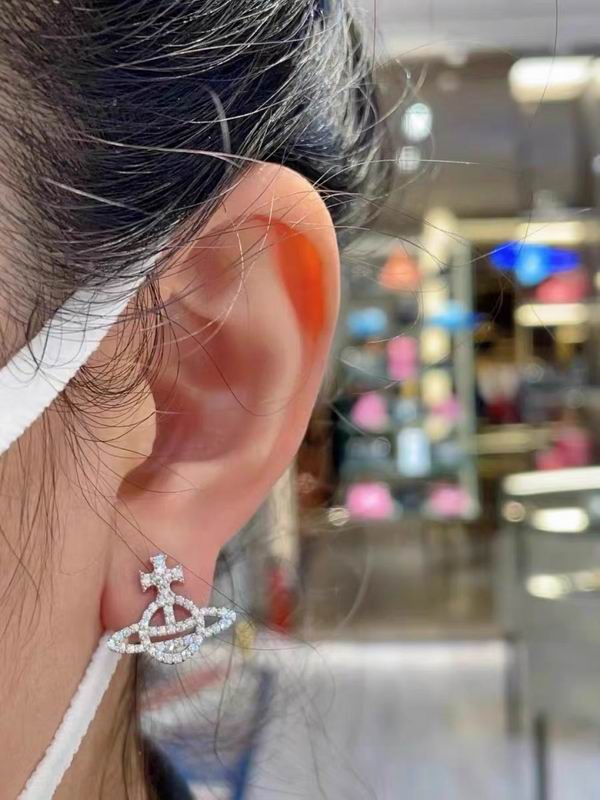 Vividness Westwood Earring 03lyh23 (7)