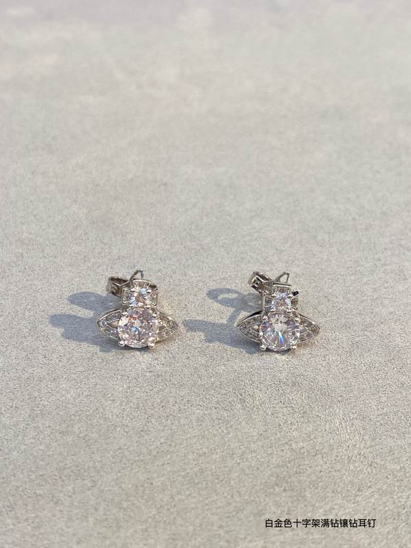 Vividness Westwood Earring 03lyh24 (1)