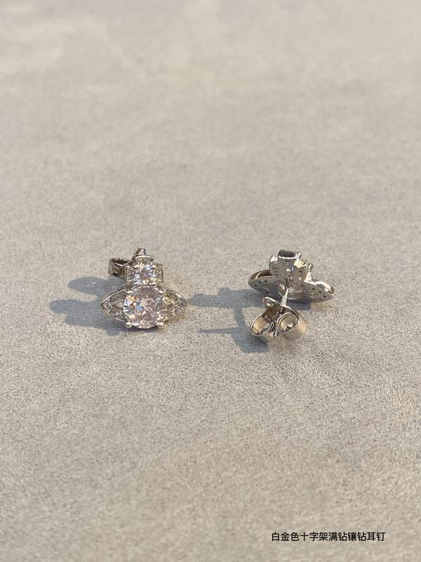 Vividness Westwood Earring 03lyh24 (2)