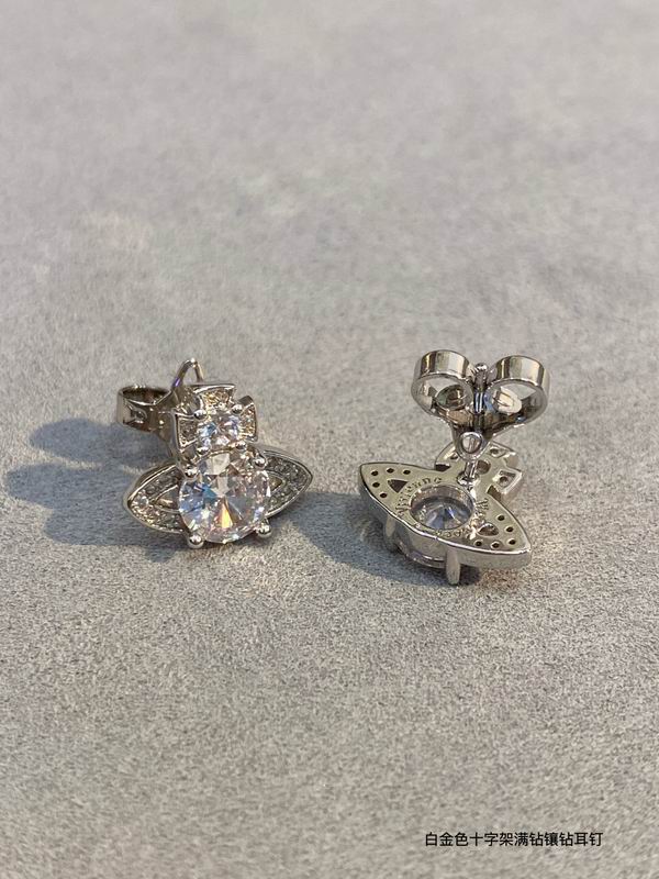 Vividness Westwood Earring 03lyh24 (3)