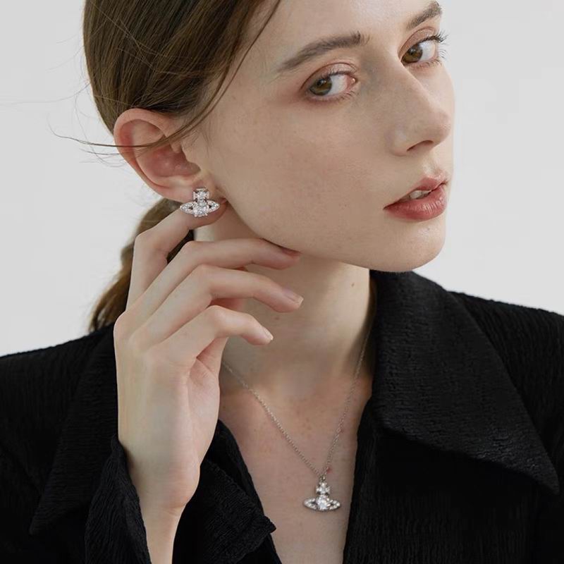 Vividness Westwood Earring 03lyh24 (4)