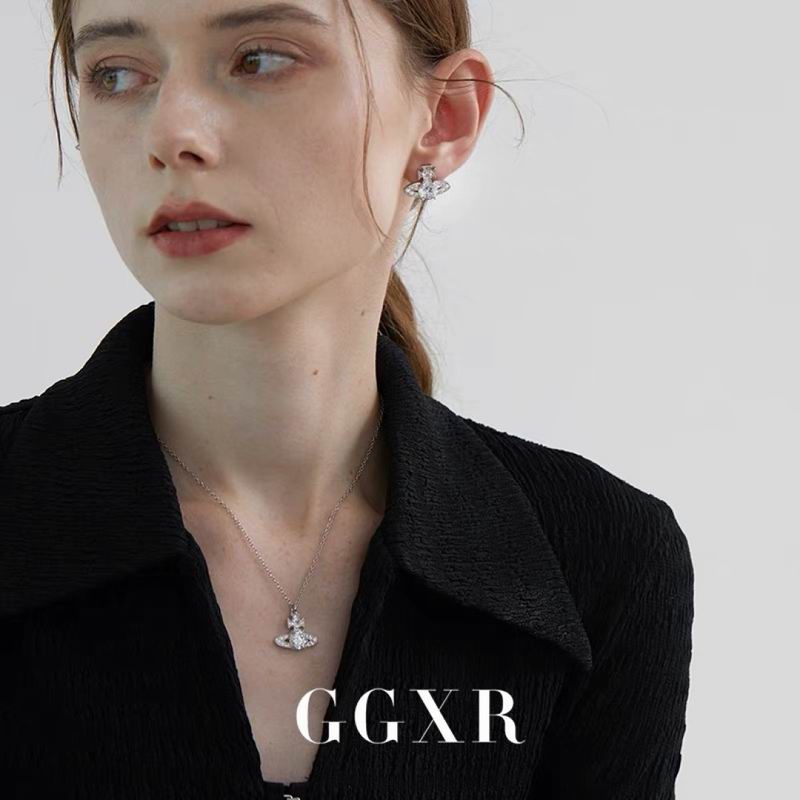 Vividness Westwood Earring 03lyh24 (5)