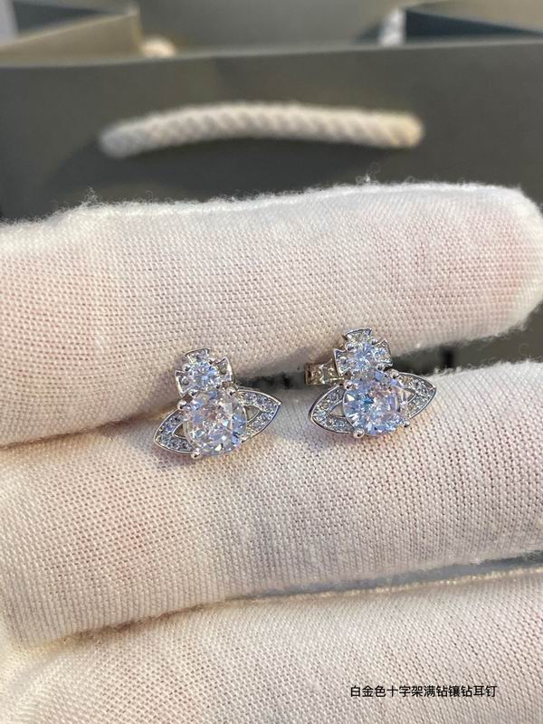 Vividness Westwood Earring 03lyh24 (6)