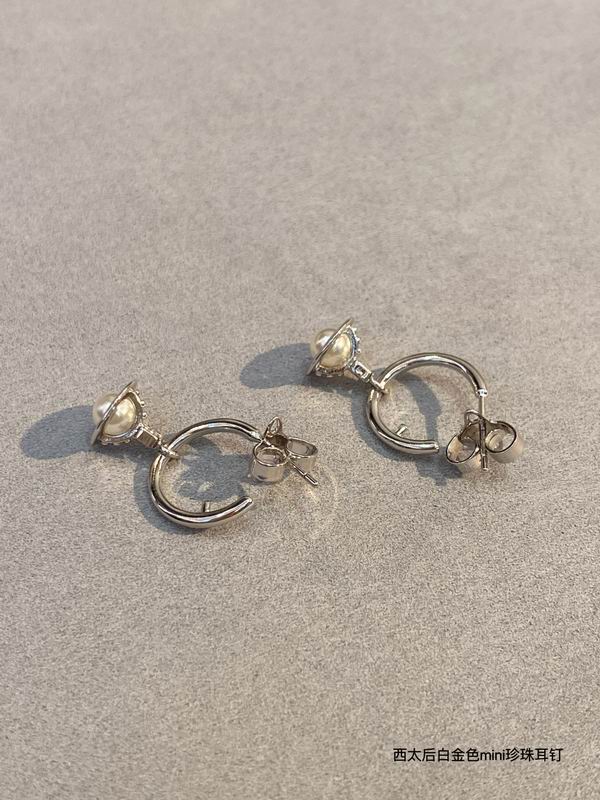 Vividness Westwood Earring 03lyh25 (2)
