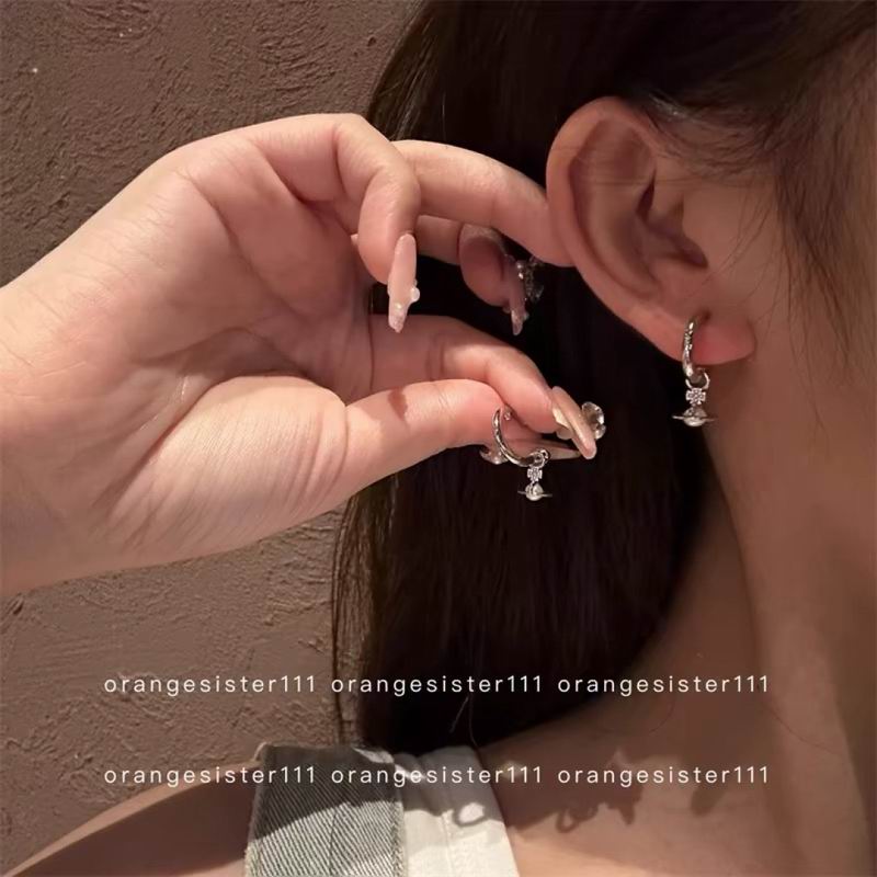 Vividness Westwood Earring 03lyh25 (5)