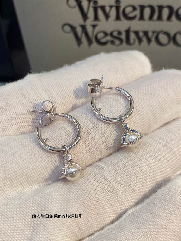 Vividness Westwood Earring 03lyh25 (6)
