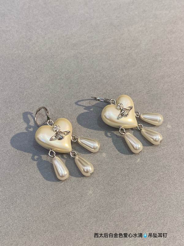 Vividness Westwood Earring 03lyh26 (1)