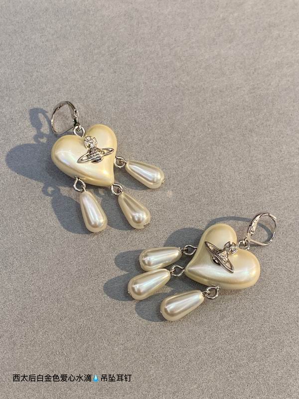 Vividness Westwood Earring 03lyh26 (2)