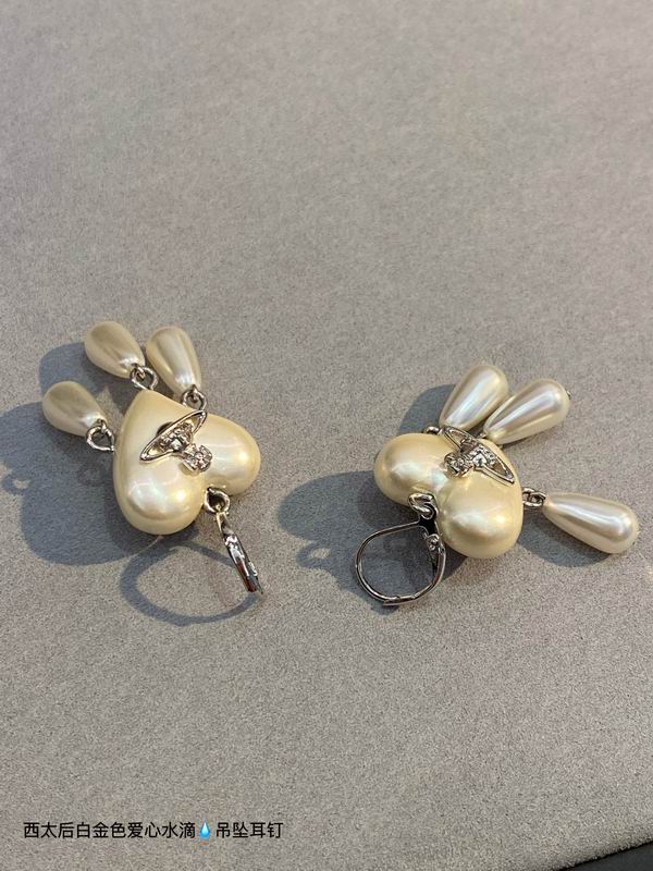 Vividness Westwood Earring 03lyh26 (3)