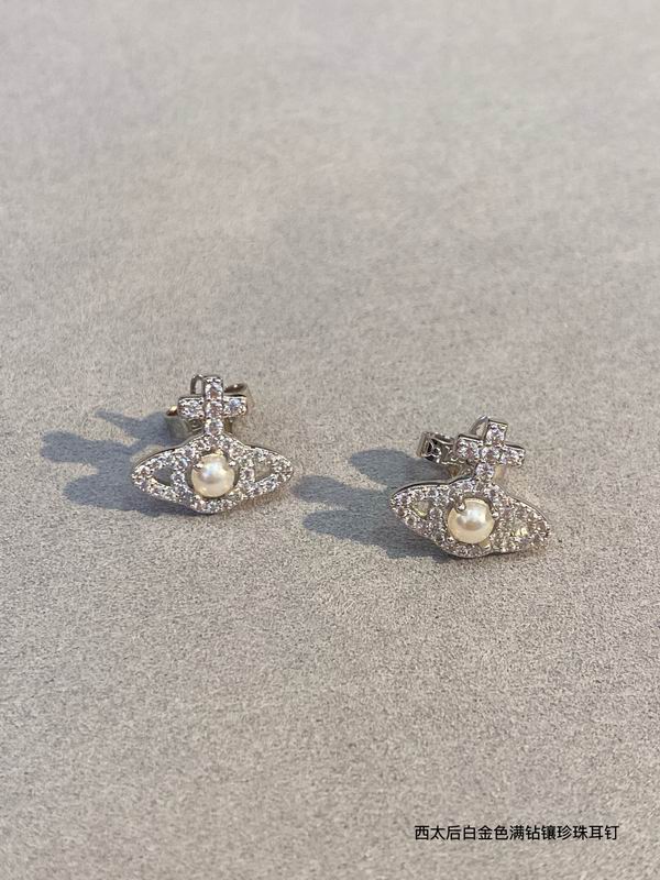 Vividness Westwood Earring 03lyh27 (1)