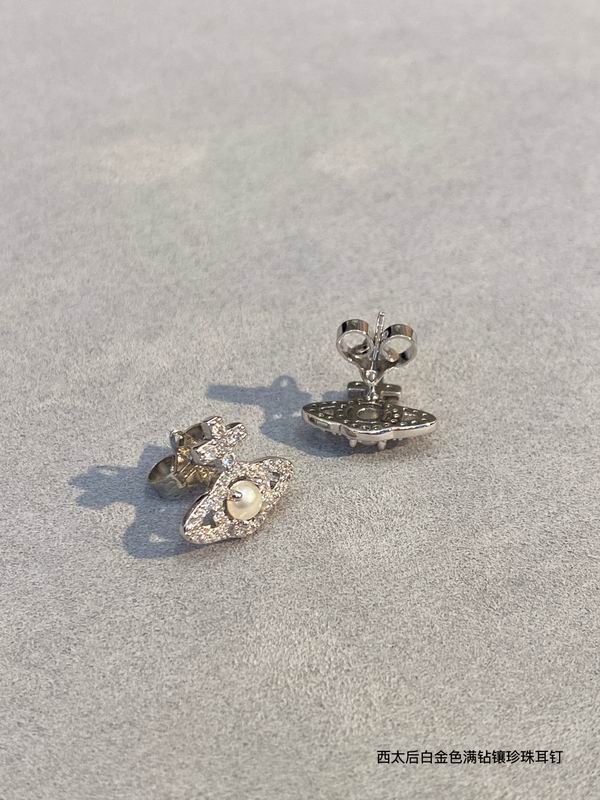 Vividness Westwood Earring 03lyh27 (2)