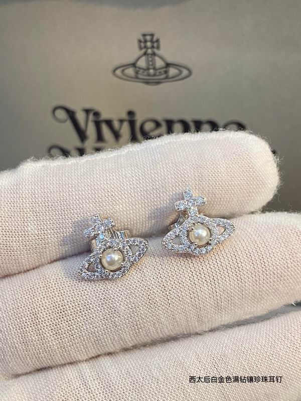 Vividness Westwood Earring 03lyh27 (5)