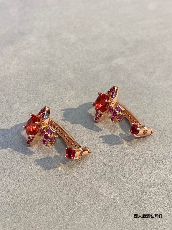 Vividness Westwood Earring 03lyh28 (1)