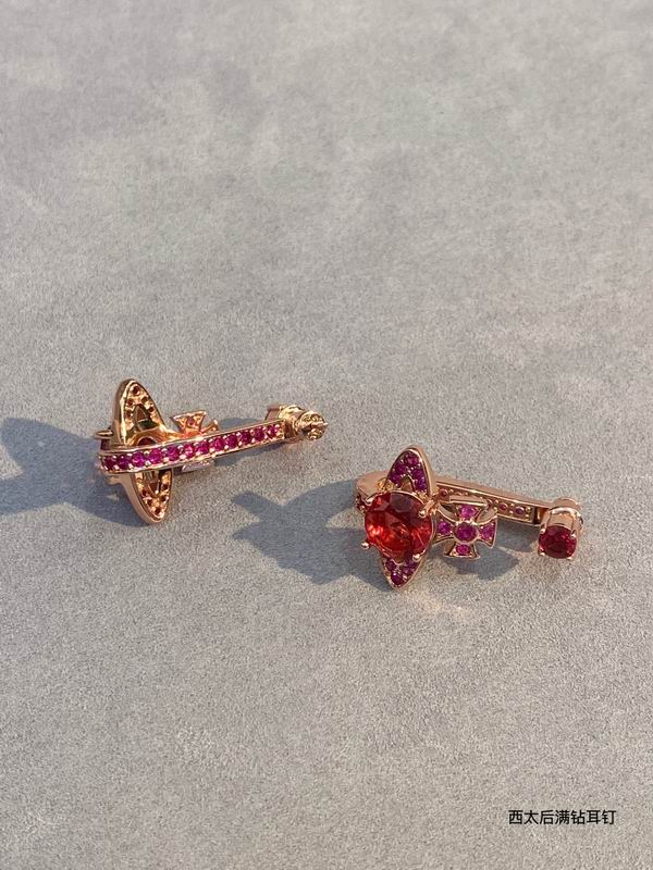 Vividness Westwood Earring 03lyh28 (2)