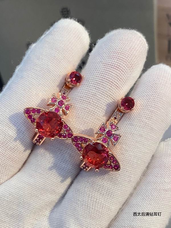 Vividness Westwood Earring 03lyh28 (5)