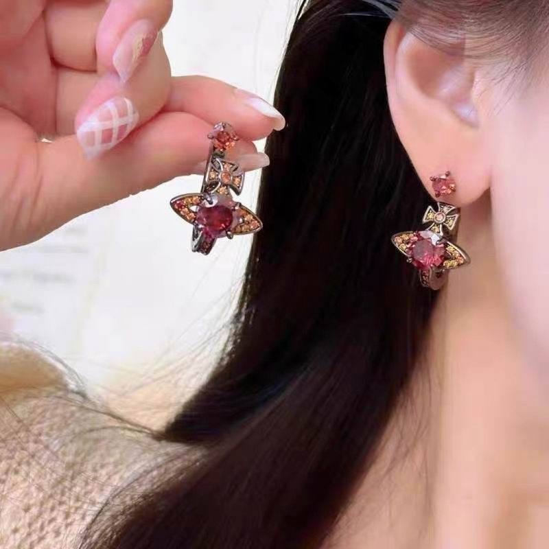 Vividness Westwood Earring 03lyh28 (6)