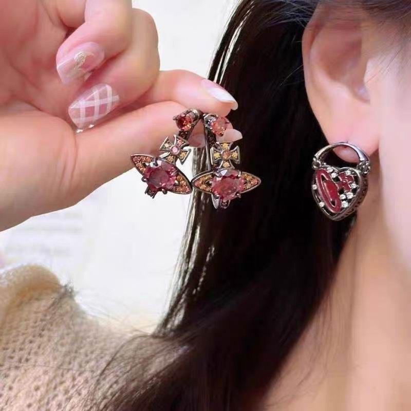 Vividness Westwood Earring 03lyh28 (7)