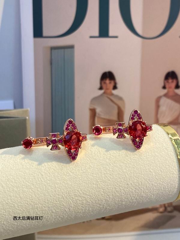 Vividness Westwood Earring 03lyh28 (8)