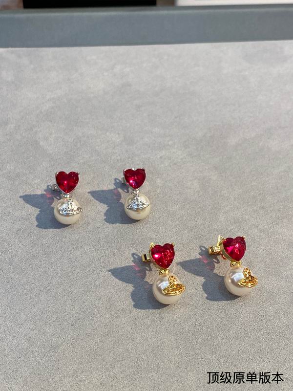Vividness Westwood Earring 03lyh31 (1)