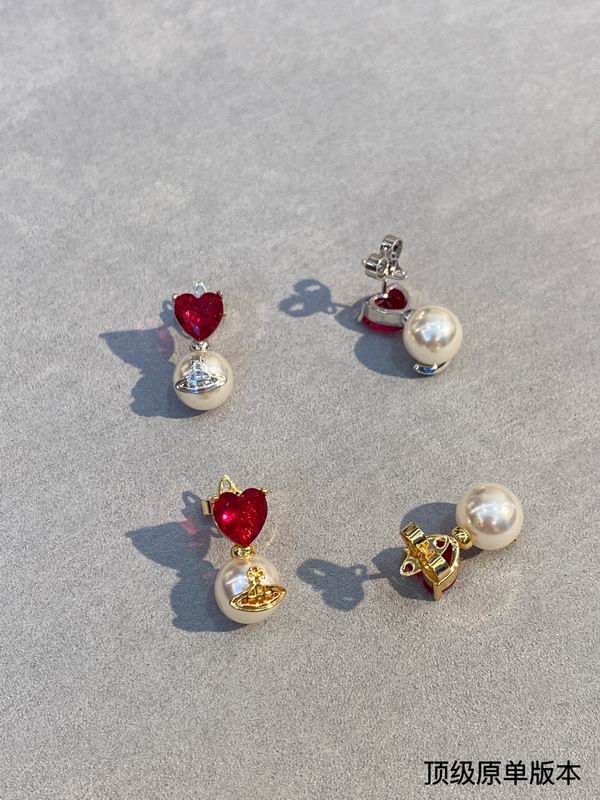 Vividness Westwood Earring 03lyh31 (2)