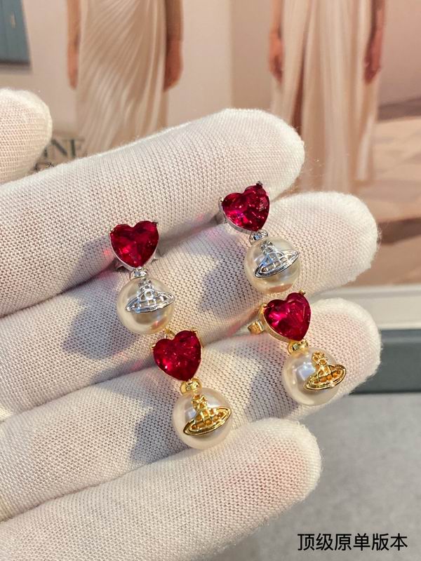 Vividness Westwood Earring 03lyh31 (5)
