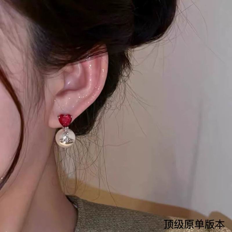 Vividness Westwood Earring 03lyh31 (6)