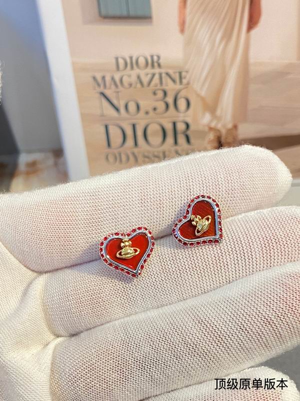 Vividness Westwood Earring 03lyh32 (3)