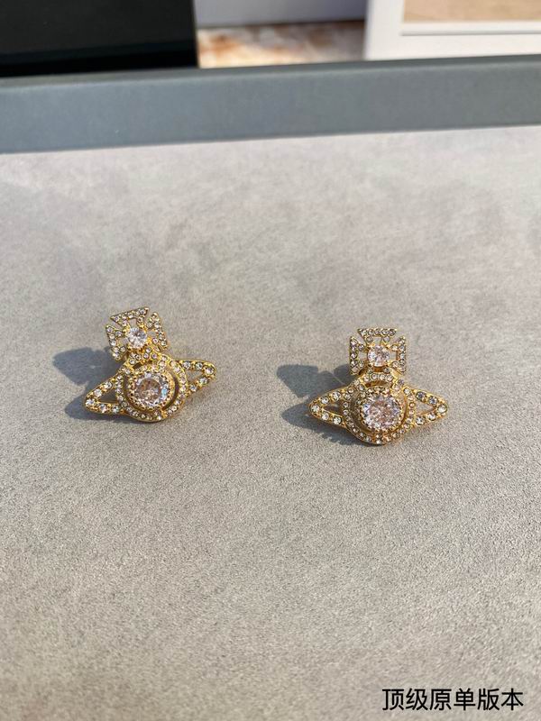 Vividness Westwood Earring 03lyh33 (1)