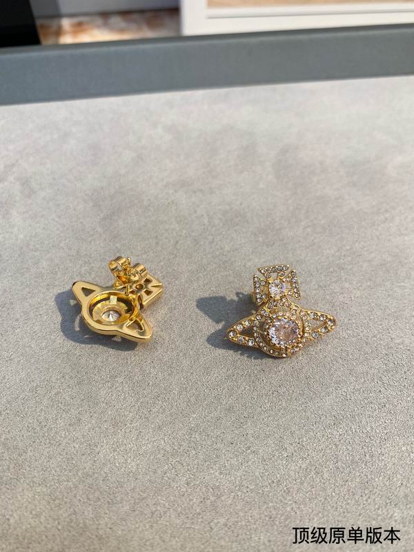 Vividness Westwood Earring 03lyh33 (2)