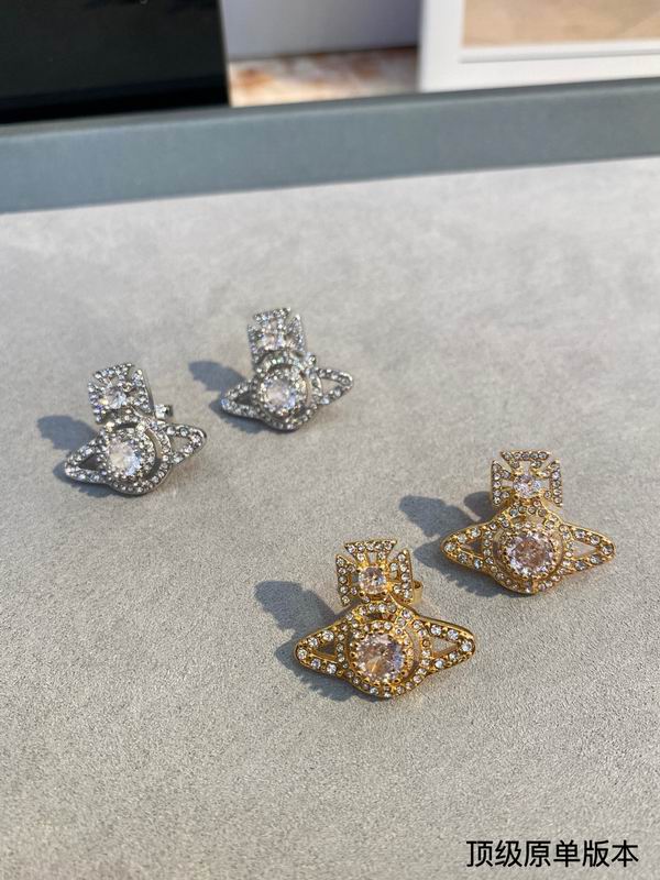 Vividness Westwood Earring 03lyh33 (5)